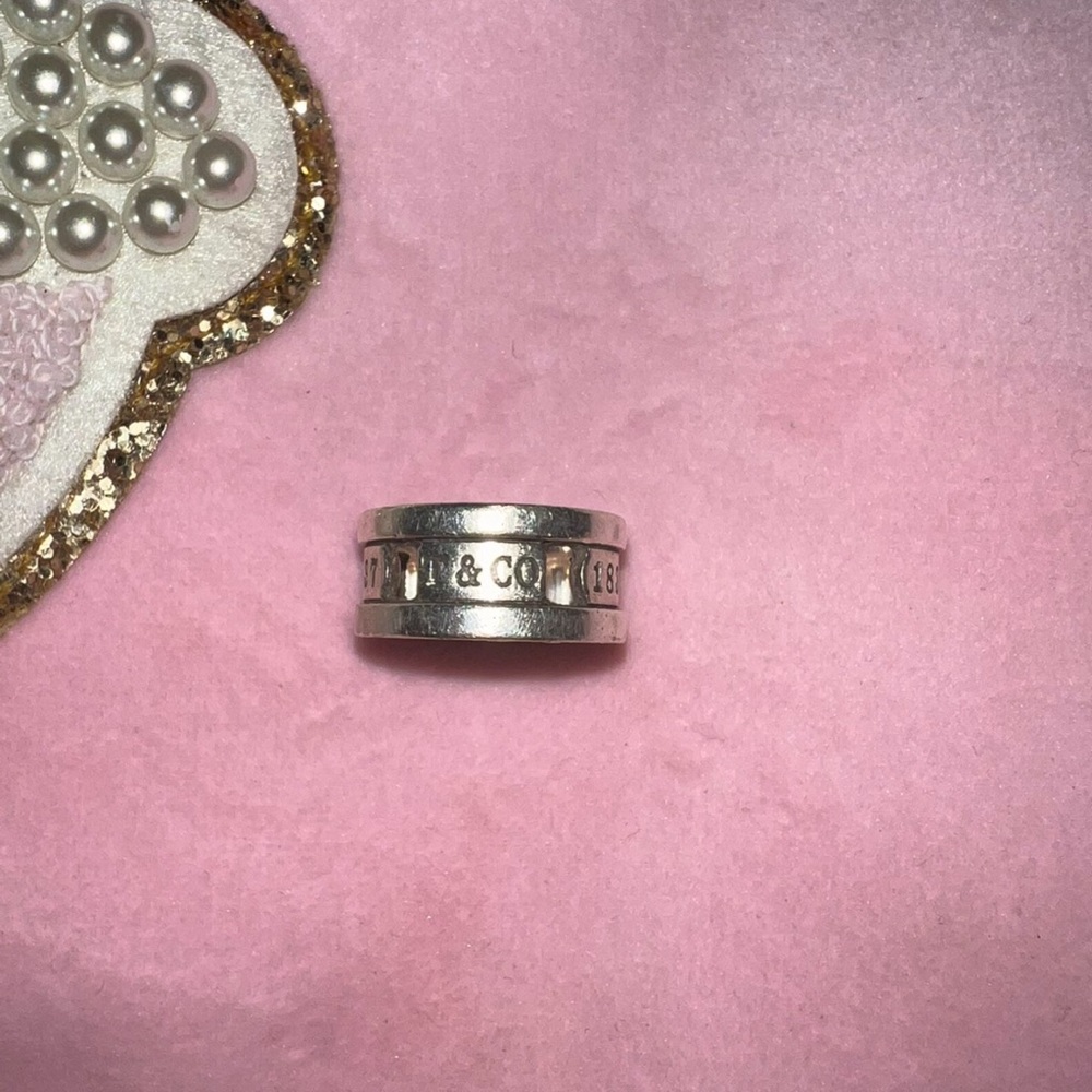 Tiffany and Co. ring